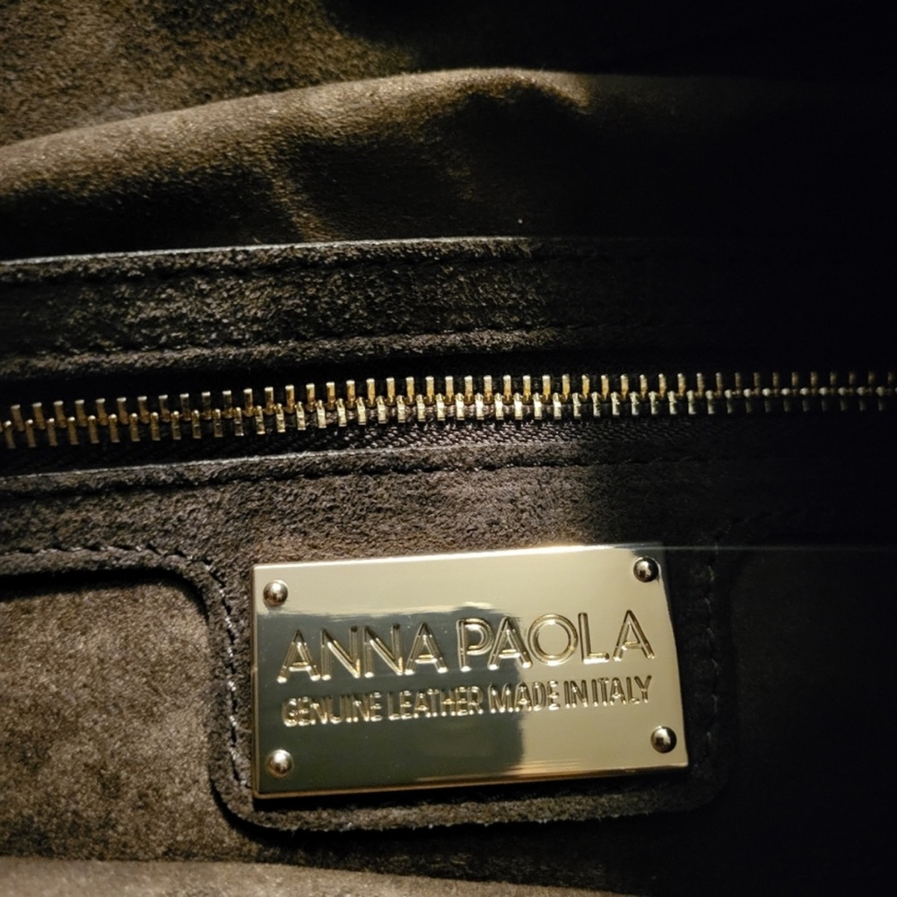 Anna Paola studded bag - Picture 3 of 3